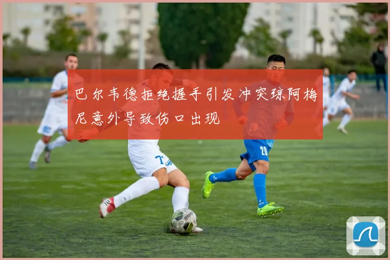 巴尔韦德拒绝握手引发冲突琼阿梅尼意外导致伤口出现