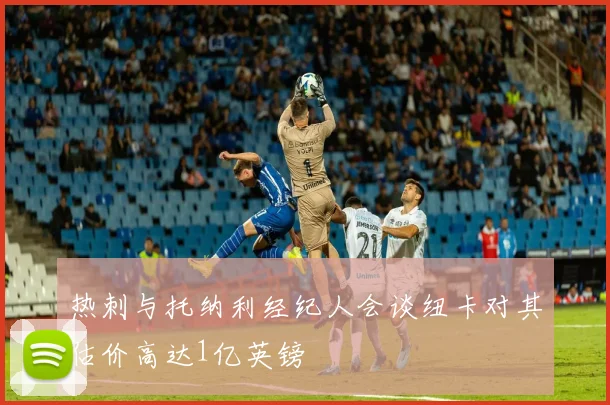 热刺与托纳利经纪人会谈纽卡对其估价高达1亿英镑